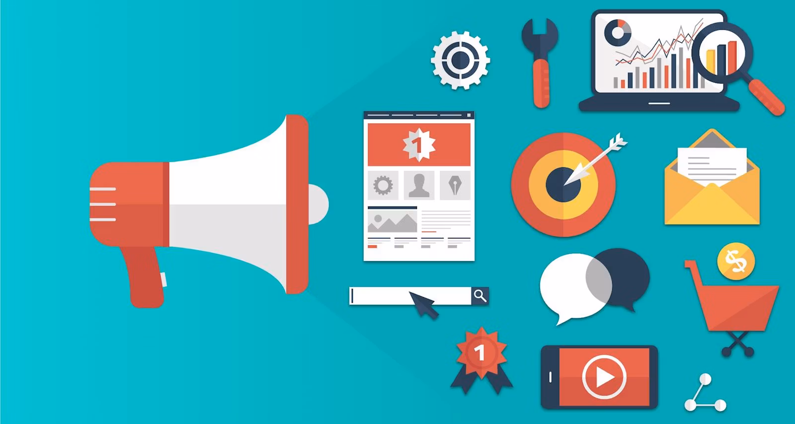 Digital marketing agency Cloudewebs campaign