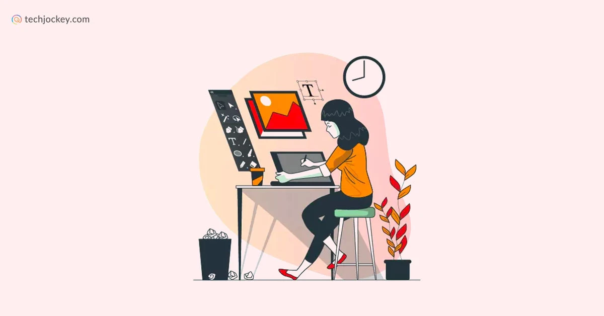 Custom logo design by Cloudewebs